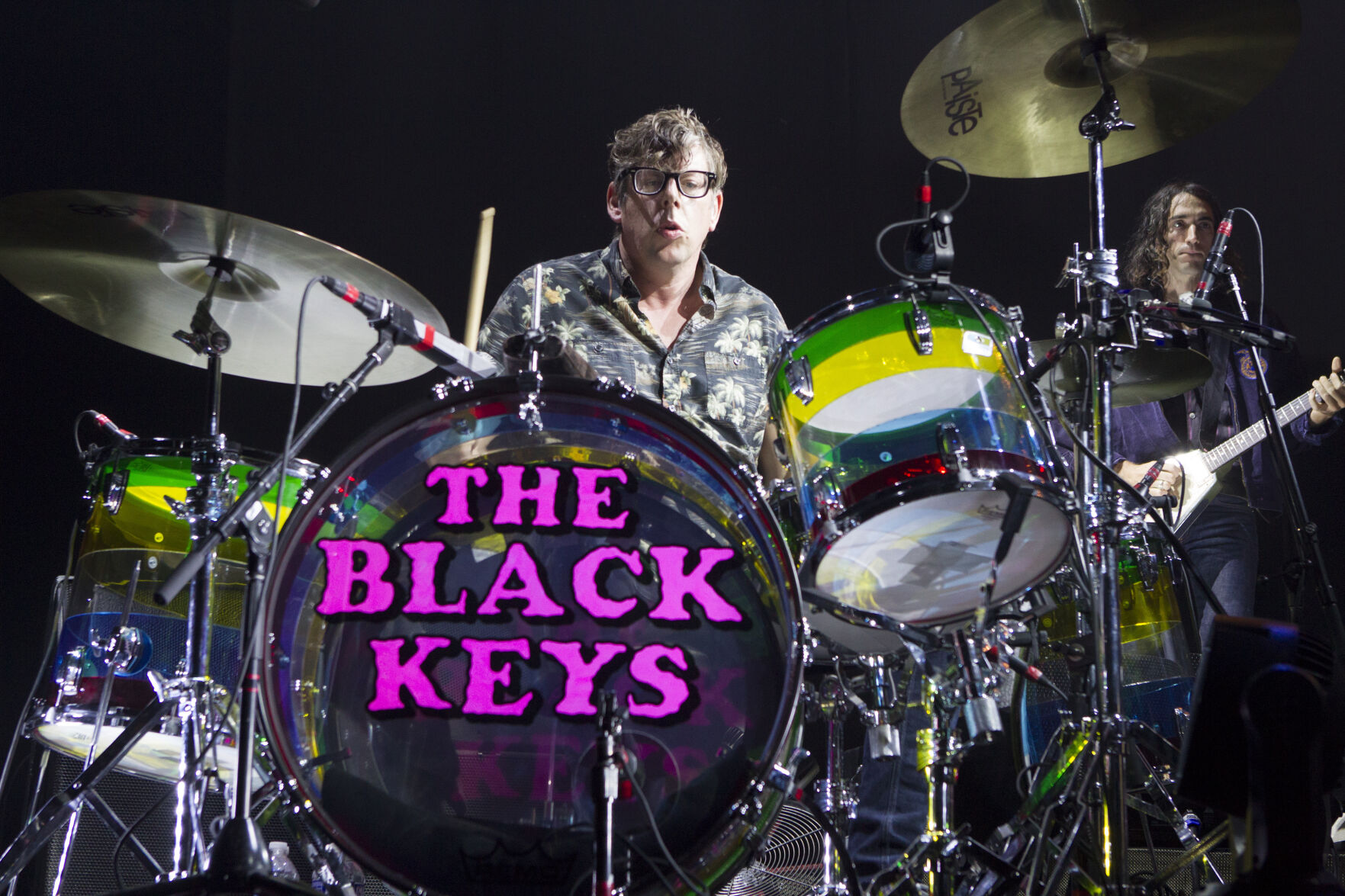 Patrick Carney